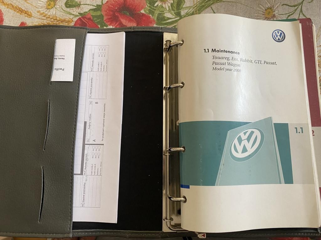 Volkswagen Touareg 3.6 FSI V6 Tiptronic