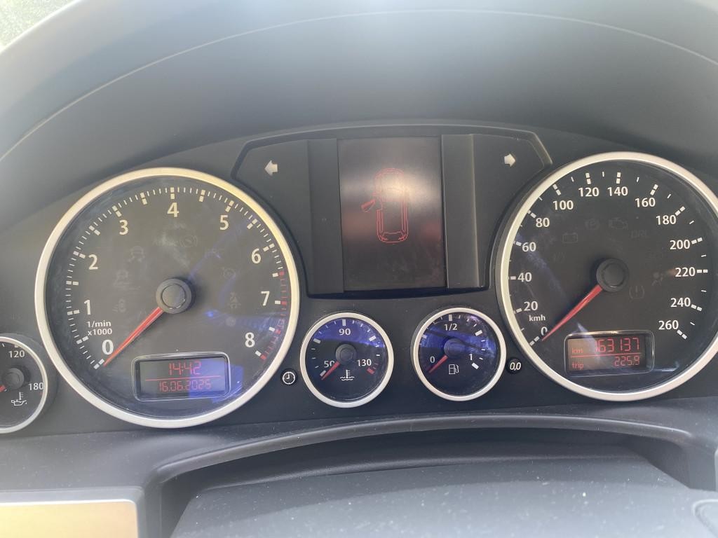 Volkswagen Touareg 3.6 FSI V6 Tiptronic