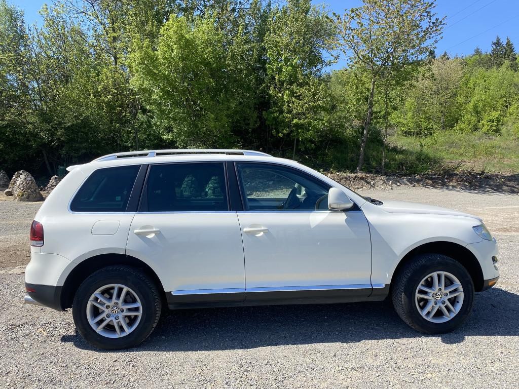 Volkswagen Touareg 3.6 FSI V6 Tiptronic