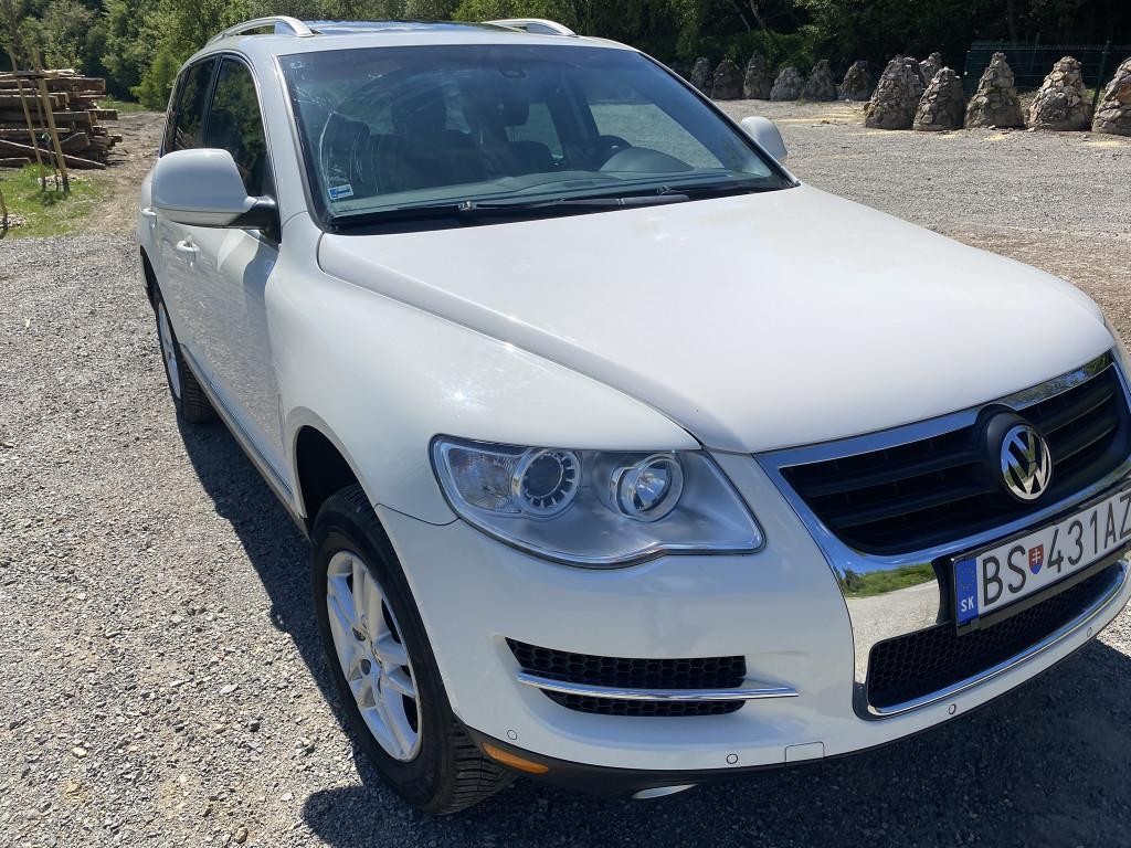 Volkswagen Touareg 3.6 FSI V6 Tiptronic