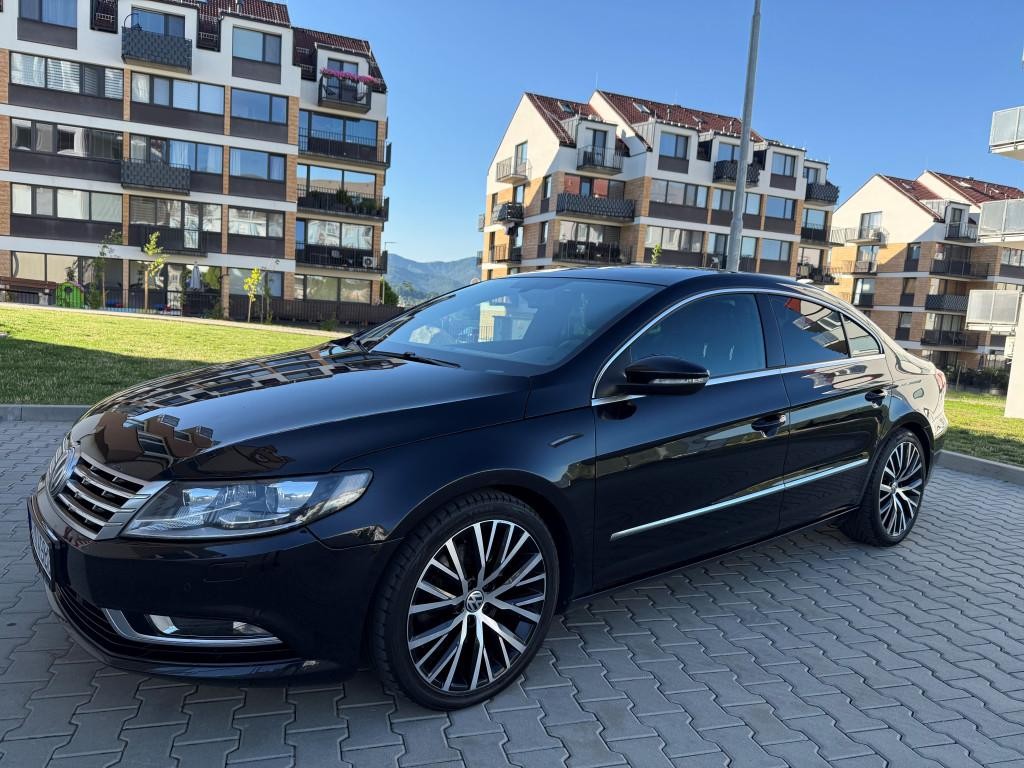 Volkswagen CC 2.0 TDI 170k DSG