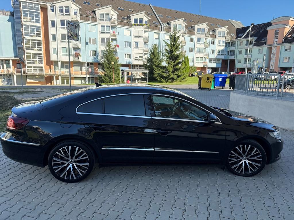 Volkswagen CC 2.0 TDI 170k DSG