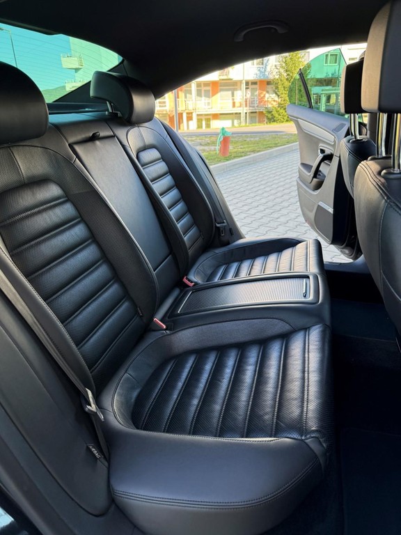 Volkswagen CC 2.0 TDI 170k DSG
