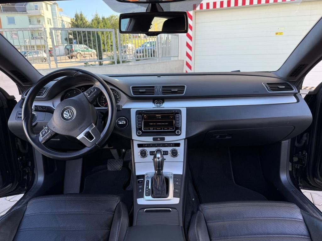 Volkswagen CC 2.0 TDI 170k DSG