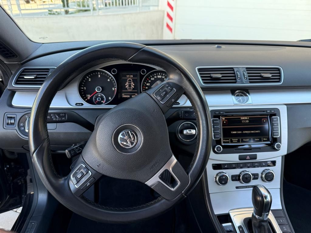 Volkswagen CC 2.0 TDI 170k DSG