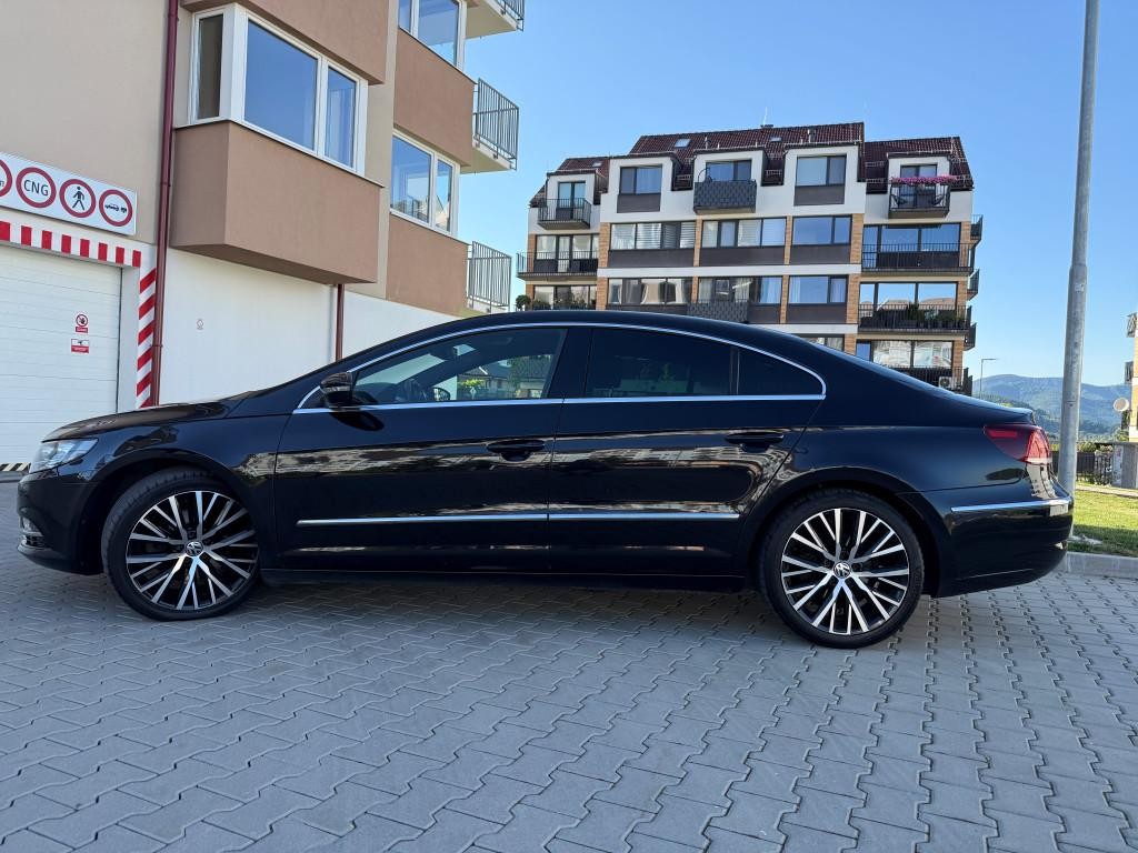 Volkswagen CC 2.0 TDI 170k DSG