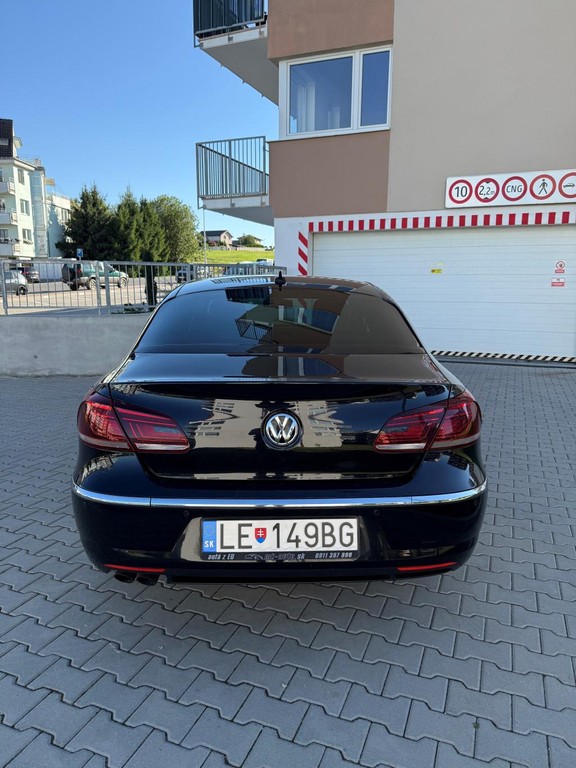 Volkswagen CC 2.0 TDI 170k DSG