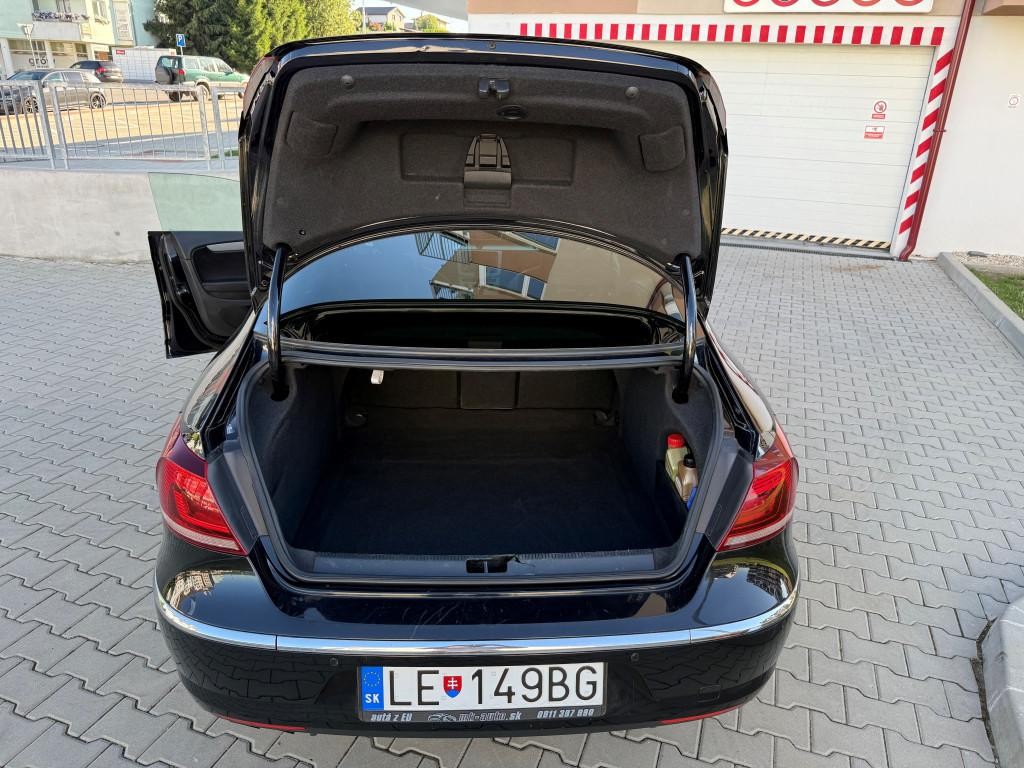 Volkswagen CC 2.0 TDI 170k DSG