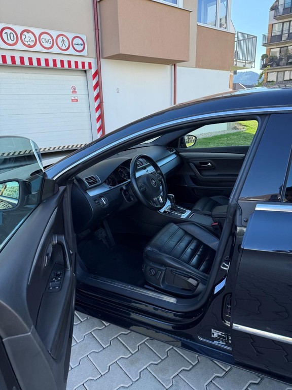 Volkswagen CC 2.0 TDI 170k DSG