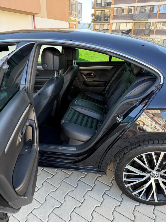 Volkswagen CC 2.0 TDI 170k DSG