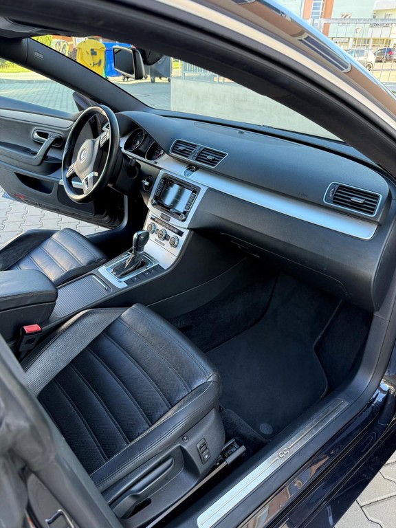 Volkswagen CC 2.0 TDI 170k DSG