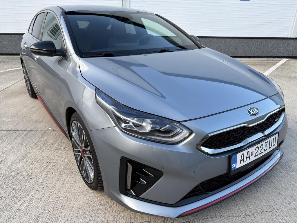 KIA Pro_cee’d Combi 150kw Automat