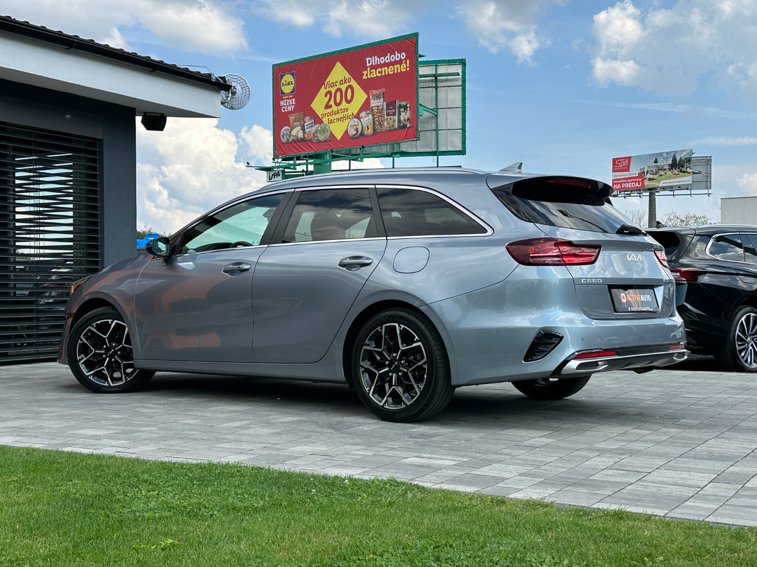 KIA Cee’d Sporty Wagon GT-Line 1.5 T-GDi DCT7