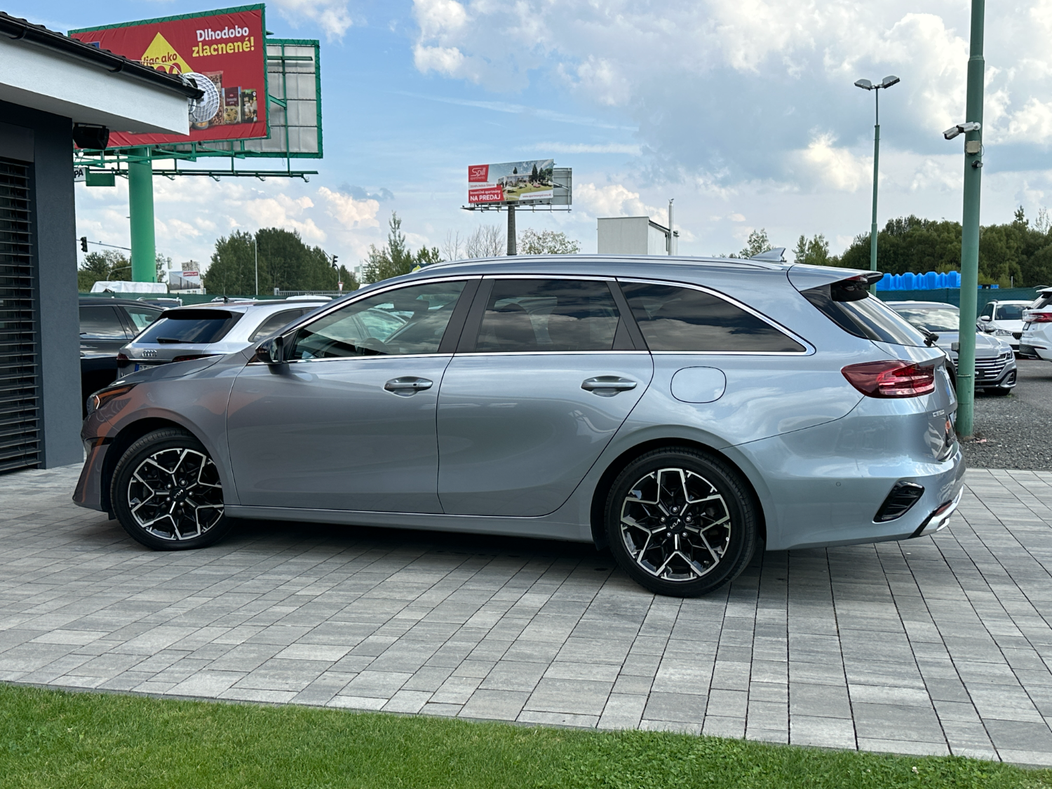 KIA Cee’d Sporty Wagon GT-Line 1.5 T-GDi DCT7