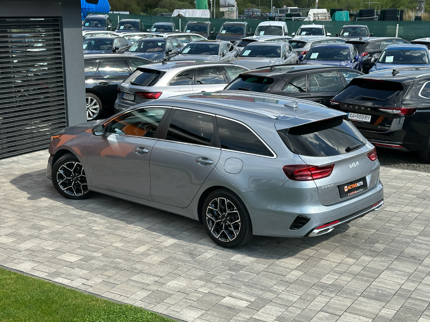 KIA Cee’d Sporty Wagon GT-Line 1.5 T-GDi DCT7