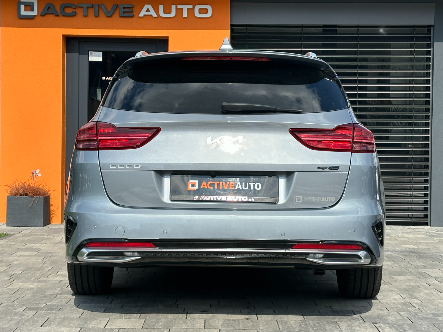 KIA Cee’d Sporty Wagon GT-Line 1.5 T-GDi DCT7