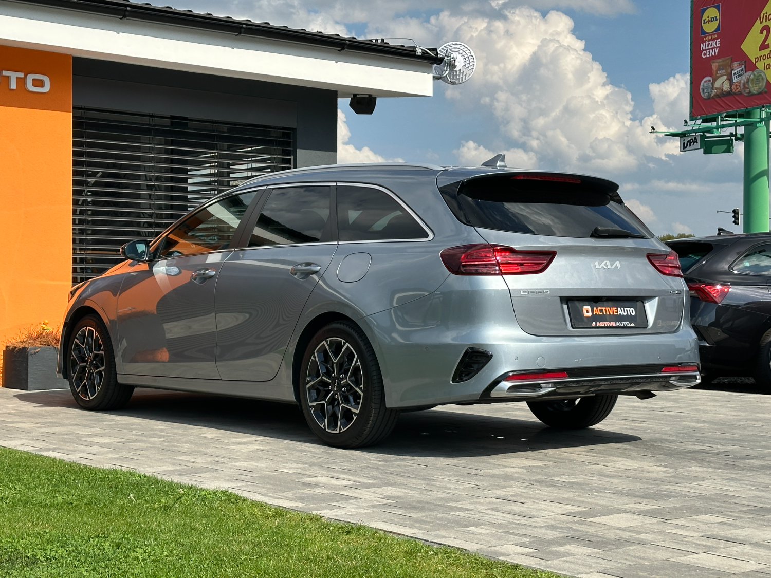 KIA Cee’d Sporty Wagon GT-Line 1.5 T-GDi DCT7