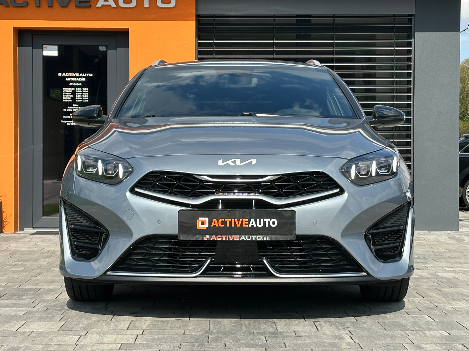 KIA Cee’d Sporty Wagon GT-Line 1.5 T-GDi DCT7