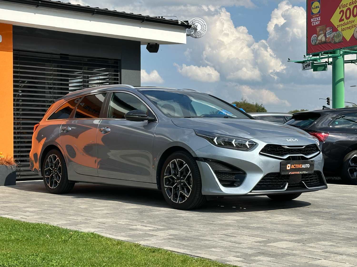 KIA Cee’d Sporty Wagon GT-Line 1.5 T-GDi DCT7