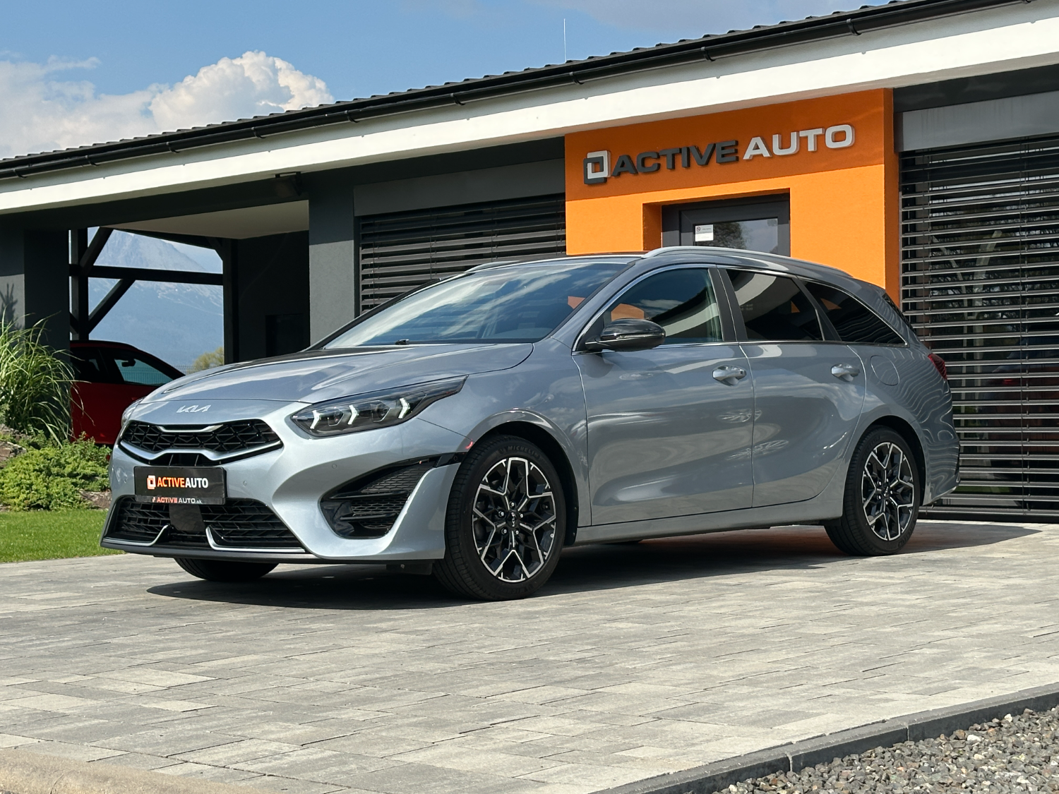 KIA Cee’d Sporty Wagon GT-Line 1.5 T-GDi DCT7