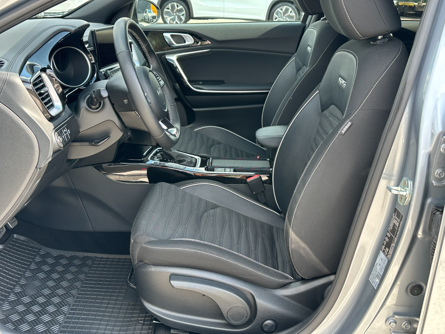 KIA Cee’d Sporty Wagon GT-Line 1.5 T-GDi DCT7