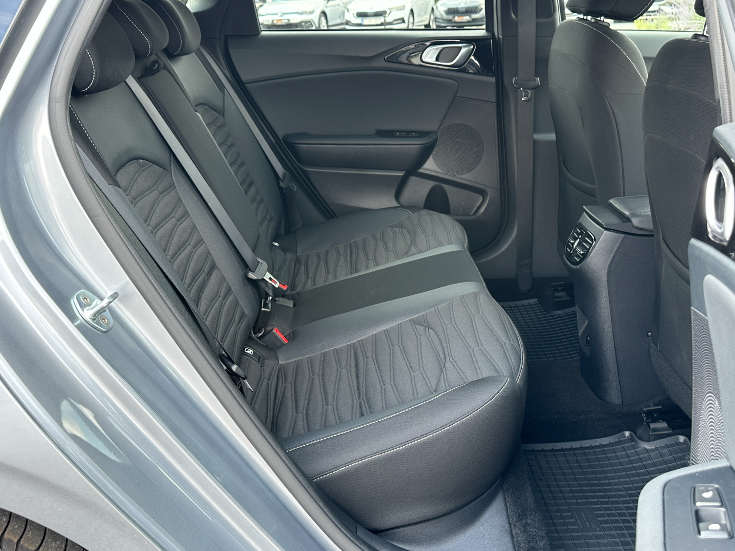 KIA Cee’d Sporty Wagon GT-Line 1.5 T-GDi DCT7