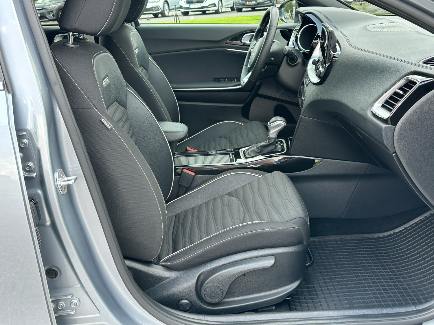 KIA Cee’d Sporty Wagon GT-Line 1.5 T-GDi DCT7