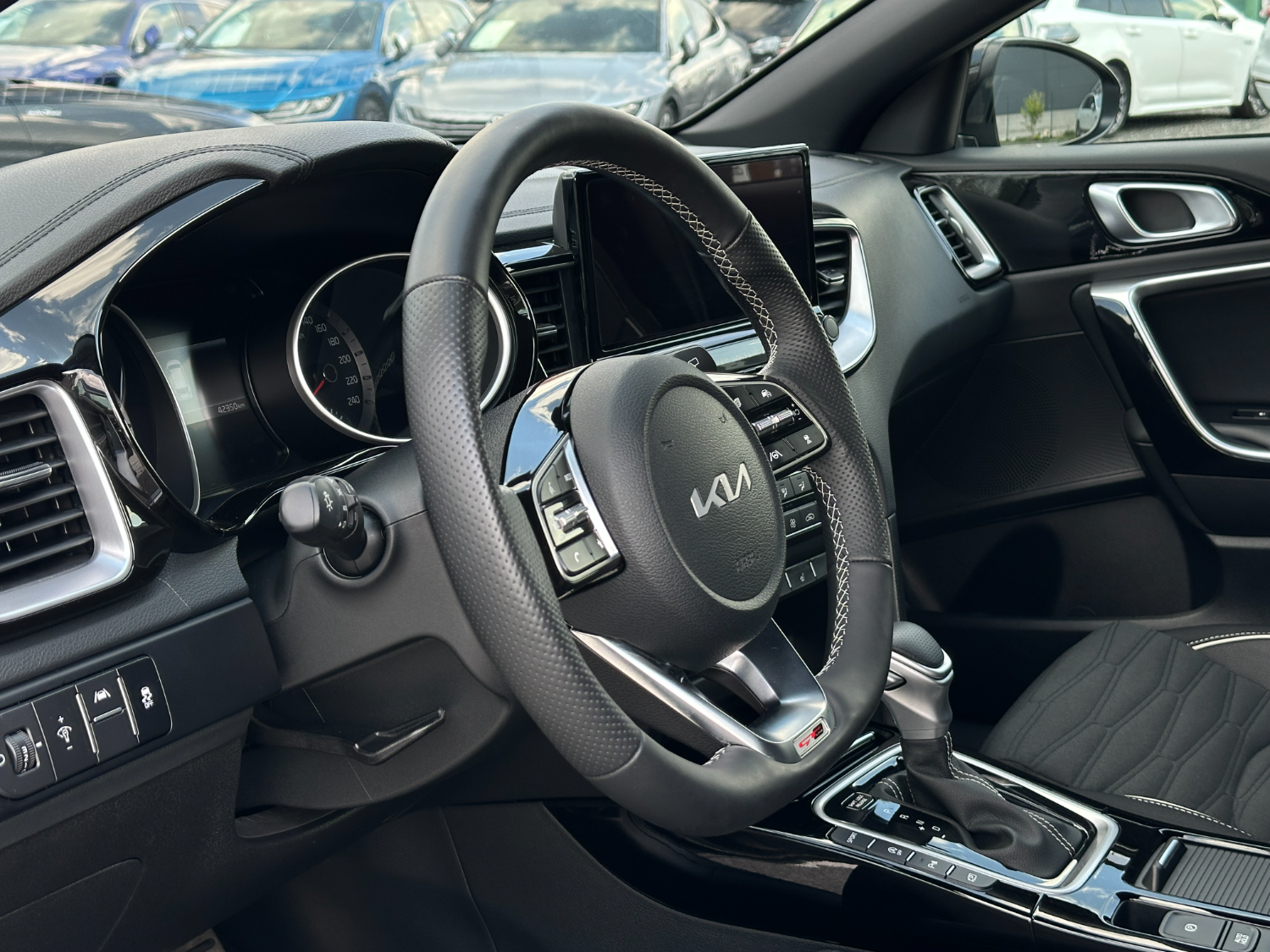 KIA Cee’d Sporty Wagon GT-Line 1.5 T-GDi DCT7