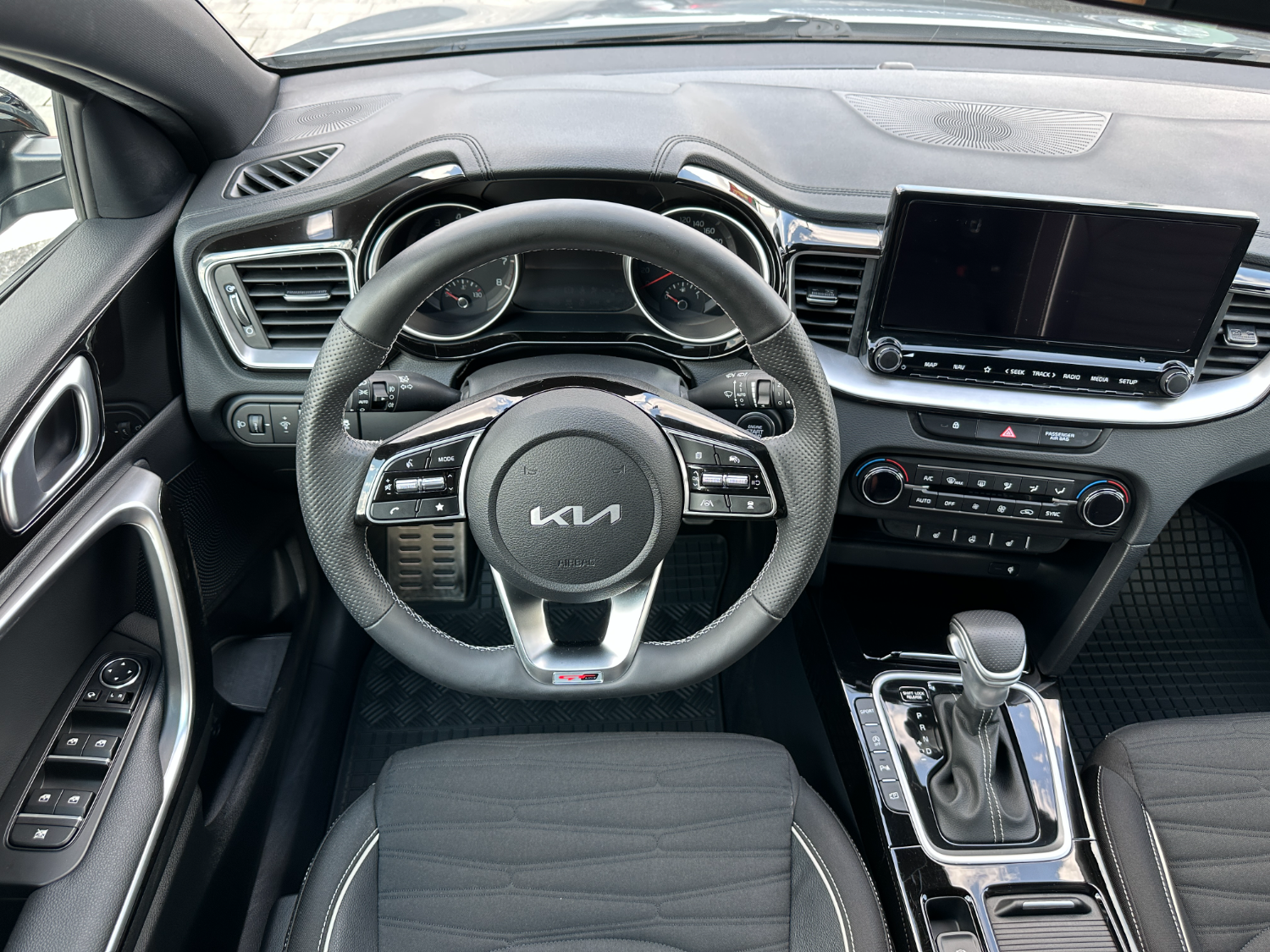 KIA Cee’d Sporty Wagon GT-Line 1.5 T-GDi DCT7