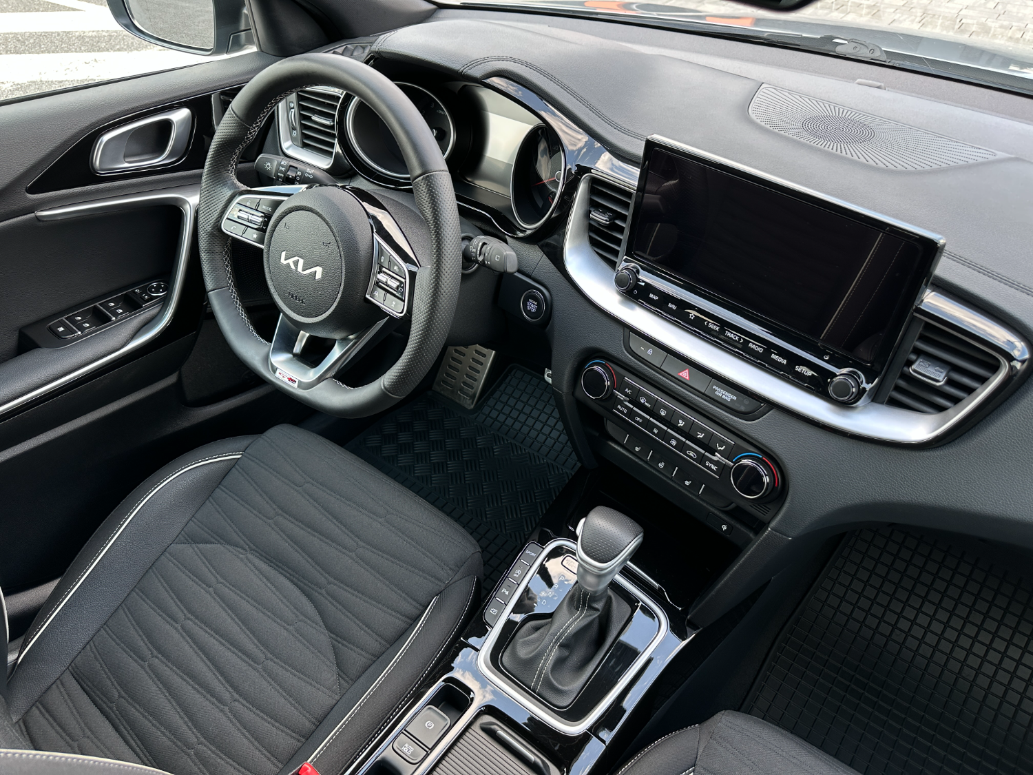 KIA Cee’d Sporty Wagon GT-Line 1.5 T-GDi DCT7