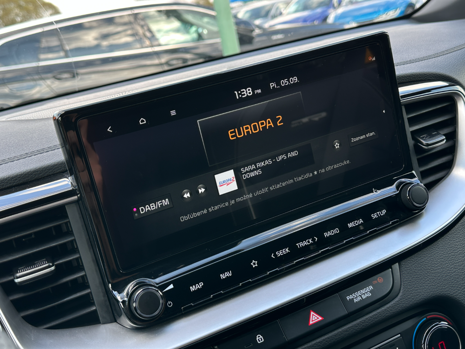 KIA Cee’d Sporty Wagon GT-Line 1.5 T-GDi DCT7