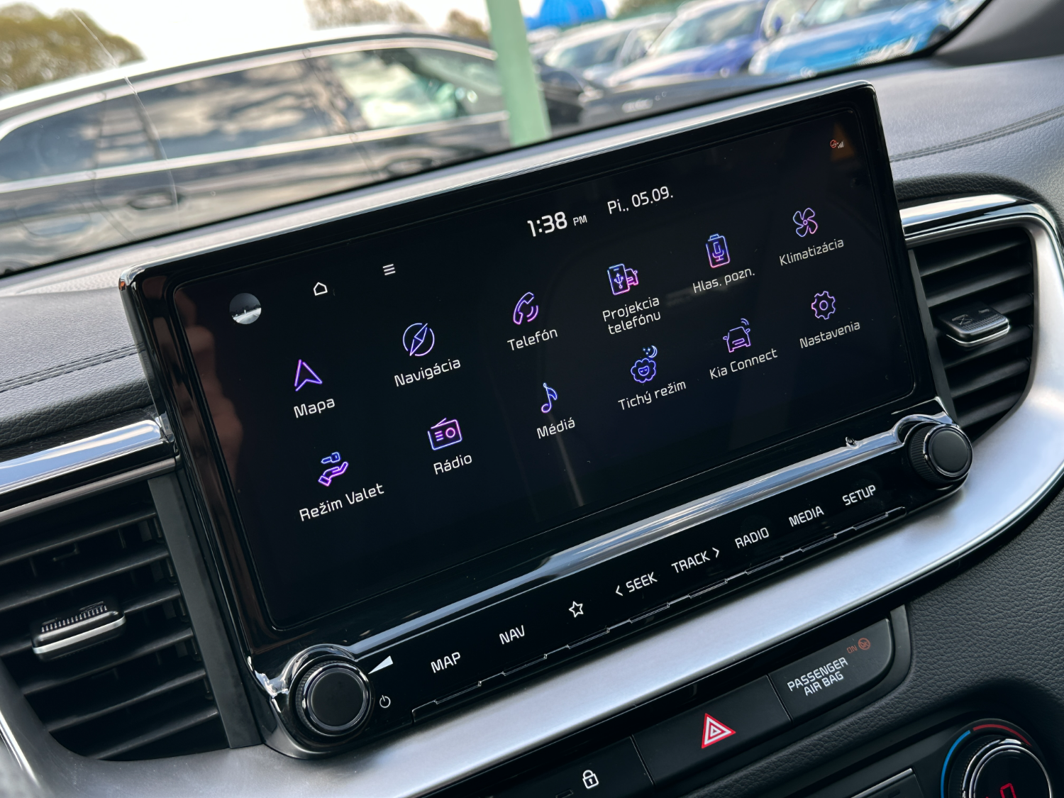 KIA Cee’d Sporty Wagon GT-Line 1.5 T-GDi DCT7