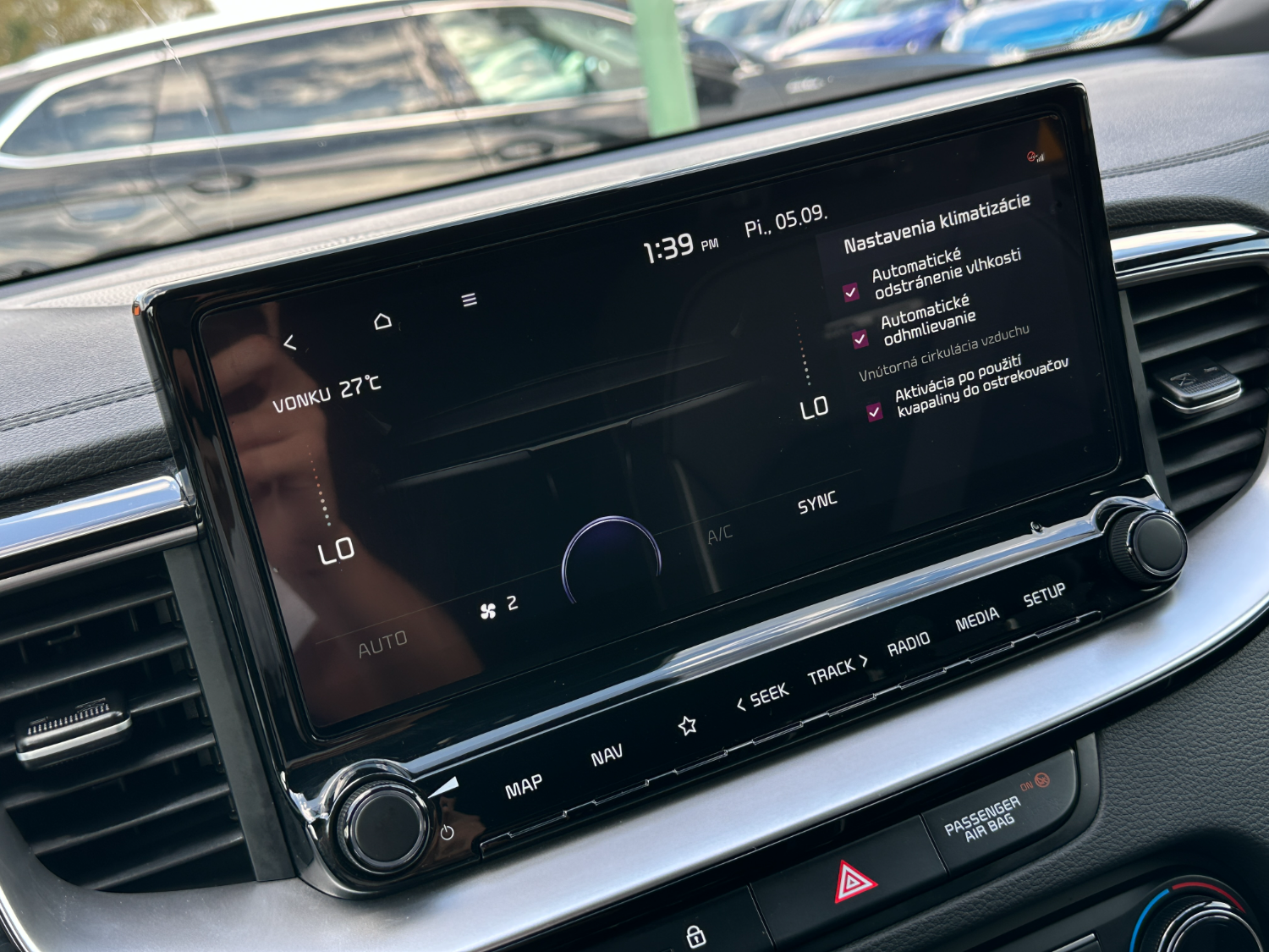 KIA Cee’d Sporty Wagon GT-Line 1.5 T-GDi DCT7