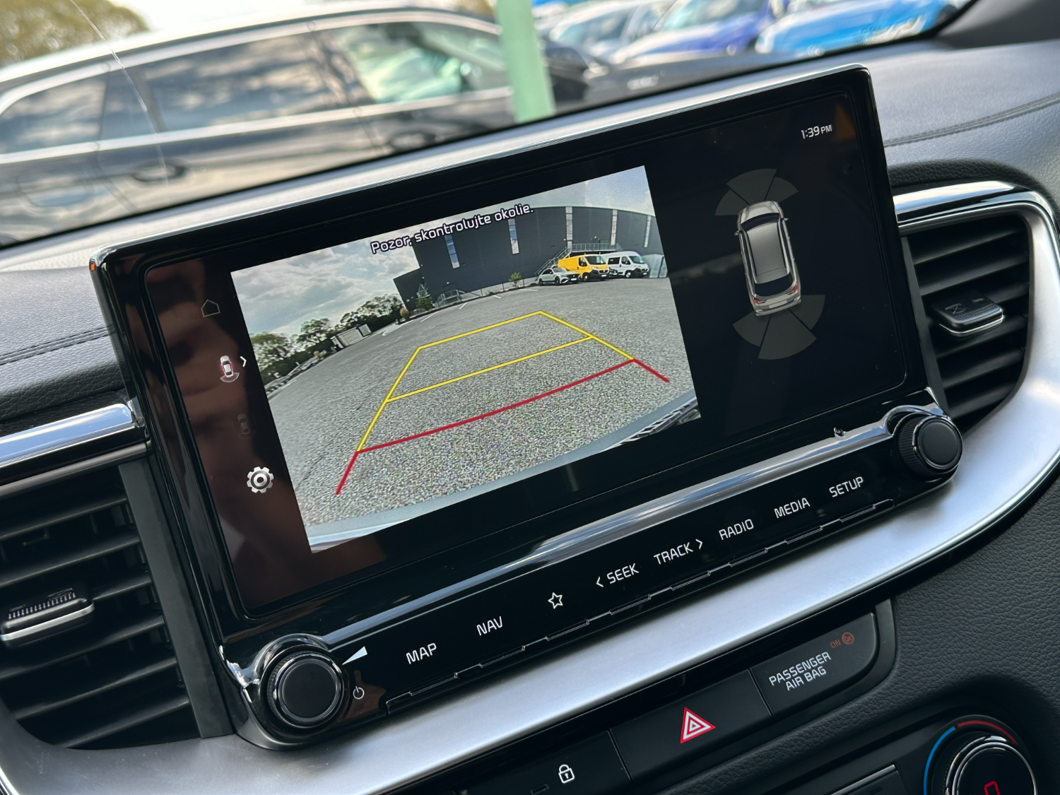 KIA Cee’d Sporty Wagon GT-Line 1.5 T-GDi DCT7