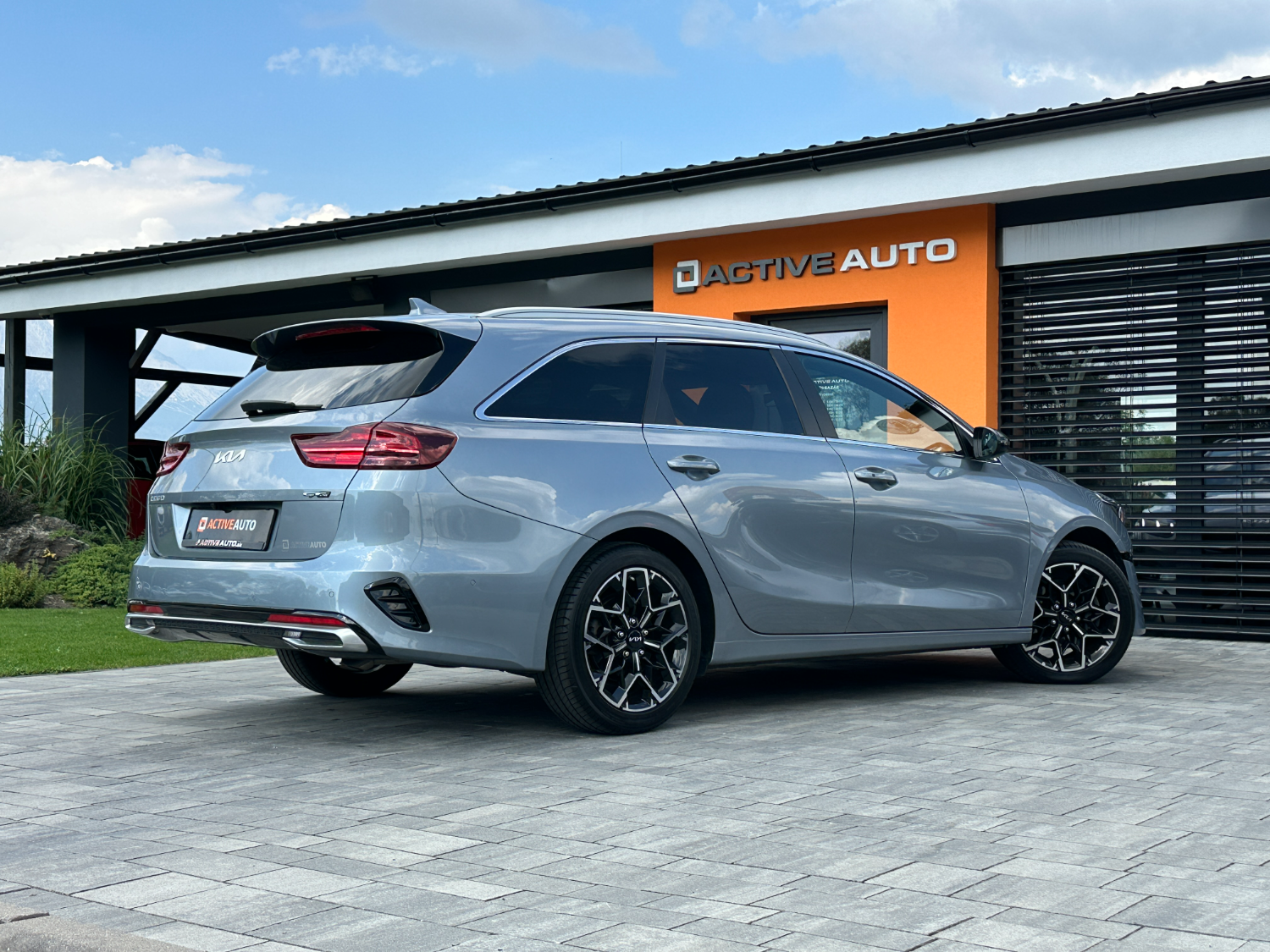 KIA Cee’d Sporty Wagon GT-Line 1.5 T-GDi DCT7