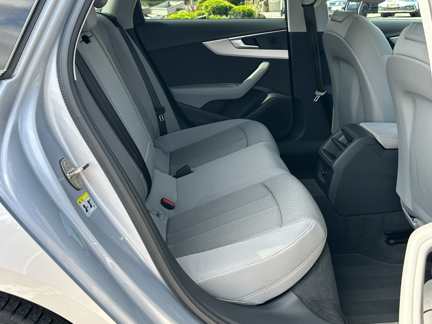 Audi A4 Avant 2.0 TDi MHEV A/T