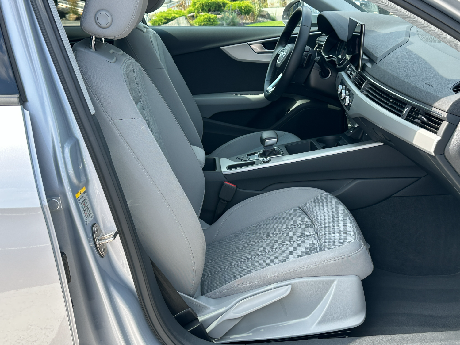 Audi A4 Avant 2.0 TDi MHEV A/T