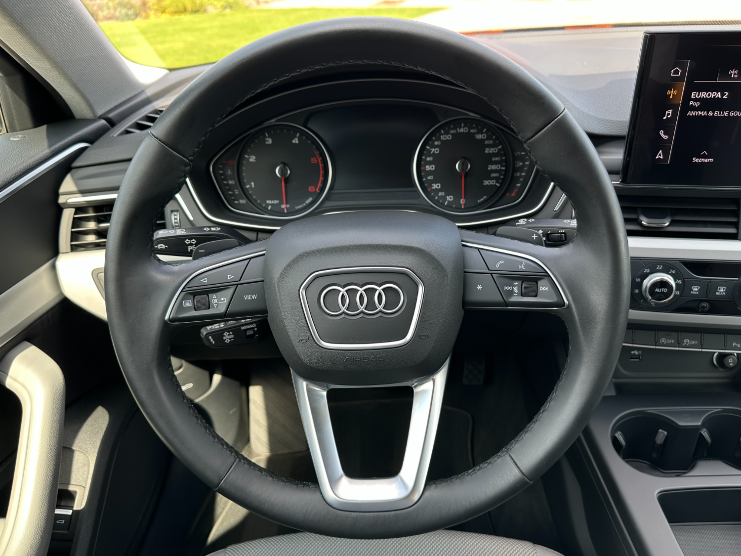 Audi A4 Avant 2.0 TDi MHEV A/T