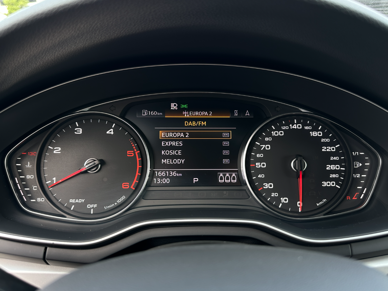 Audi A4 Avant 2.0 TDi MHEV A/T