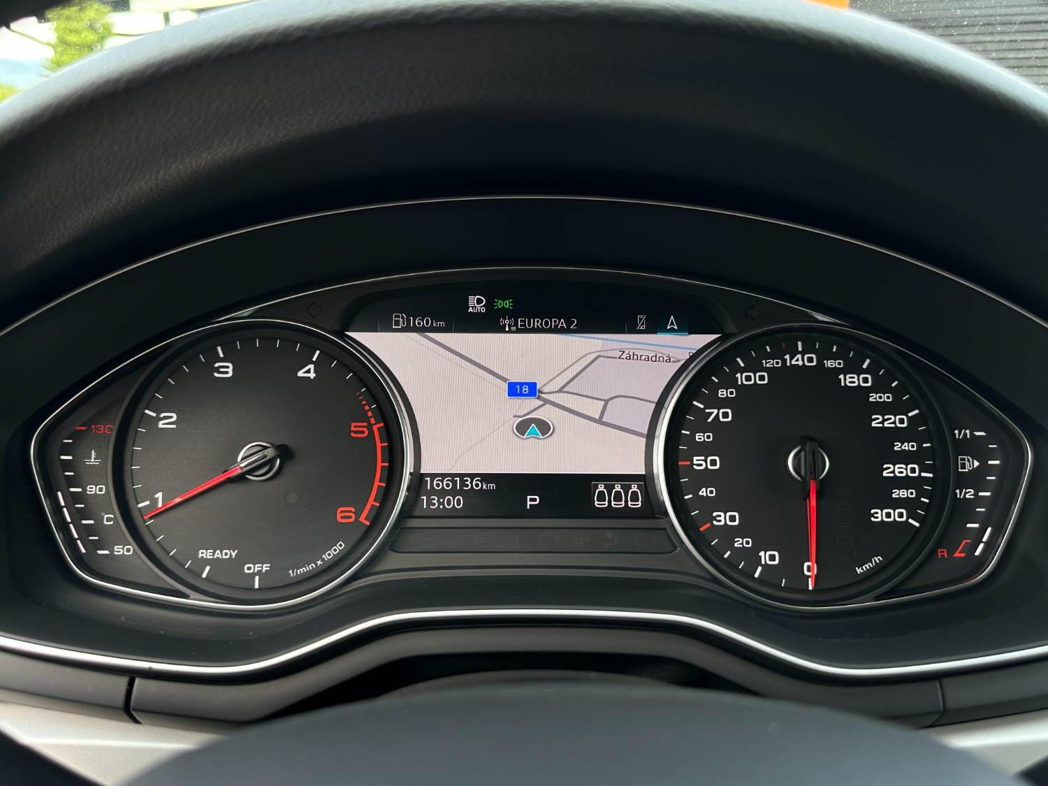 Audi A4 Avant 2.0 TDi MHEV A/T