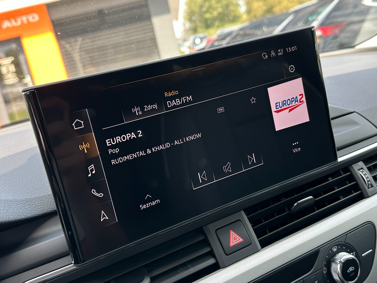 Audi A4 Avant 2.0 TDi MHEV A/T