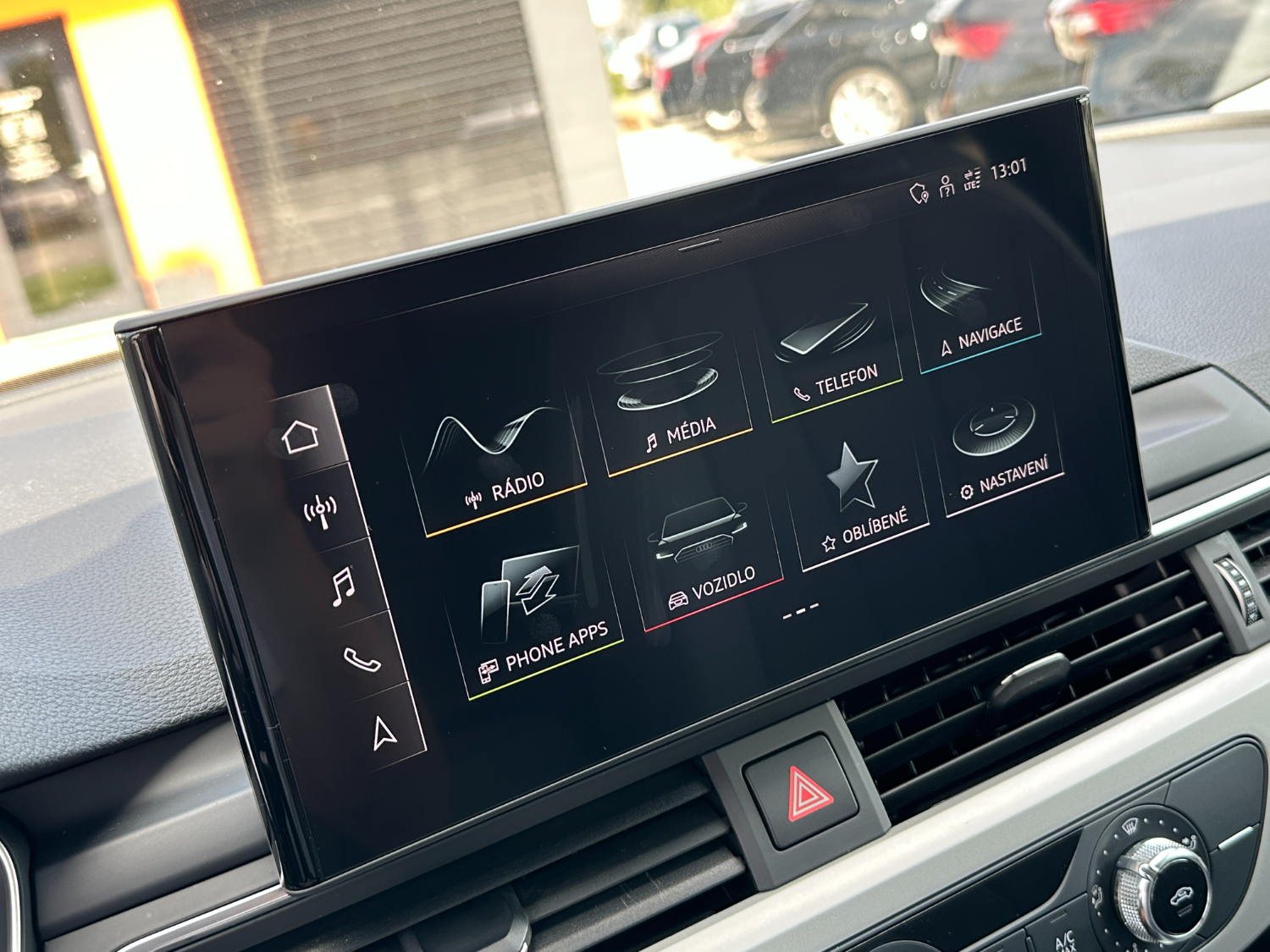 Audi A4 Avant 2.0 TDi MHEV A/T