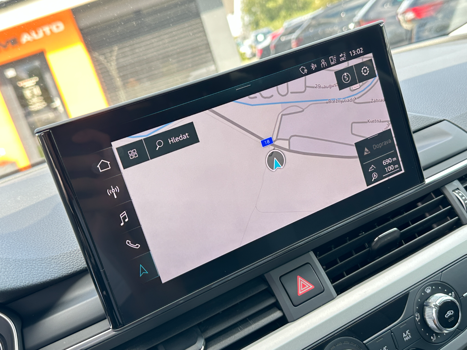 Audi A4 Avant 2.0 TDi MHEV A/T