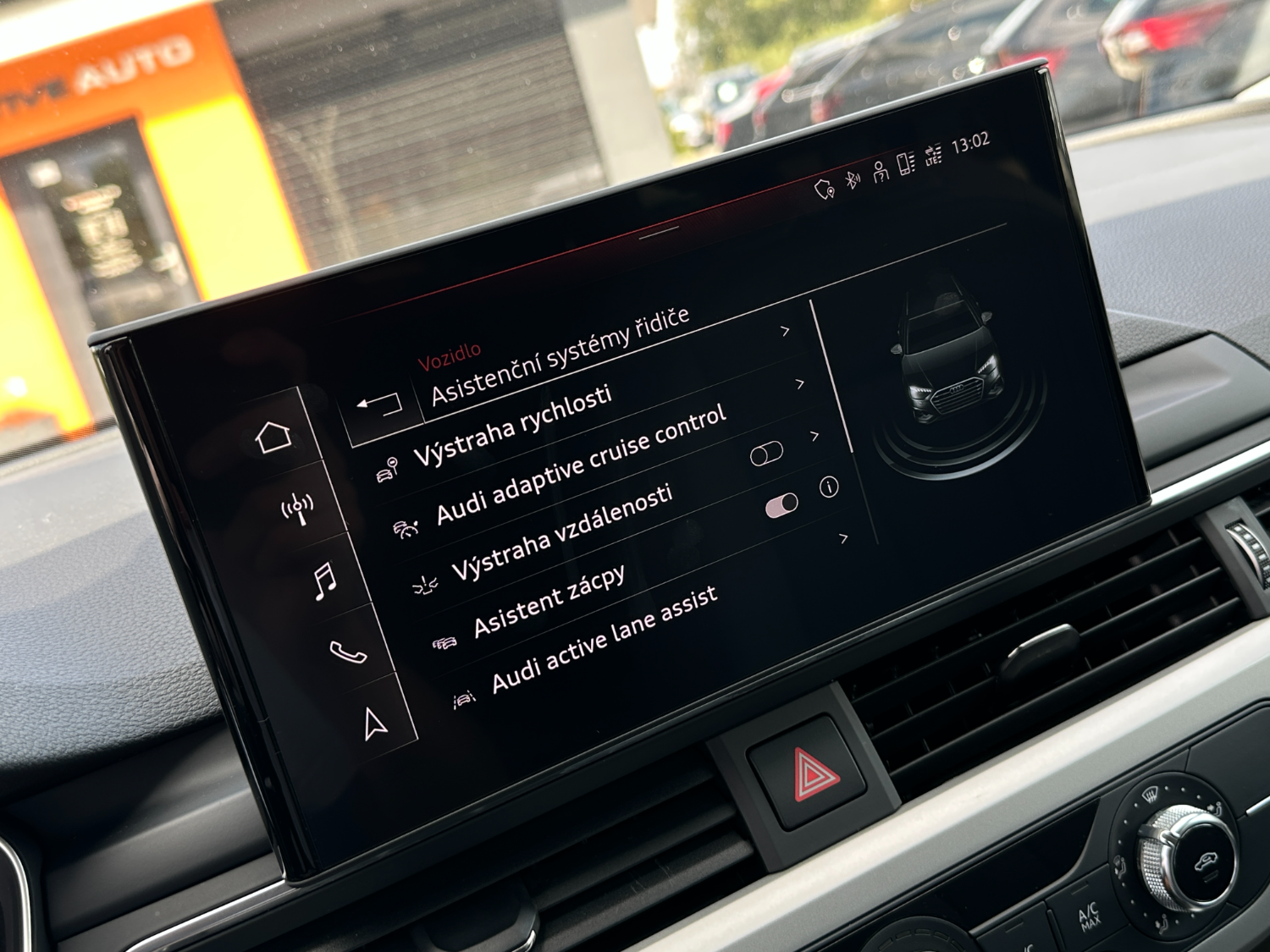 Audi A4 Avant 2.0 TDi MHEV A/T