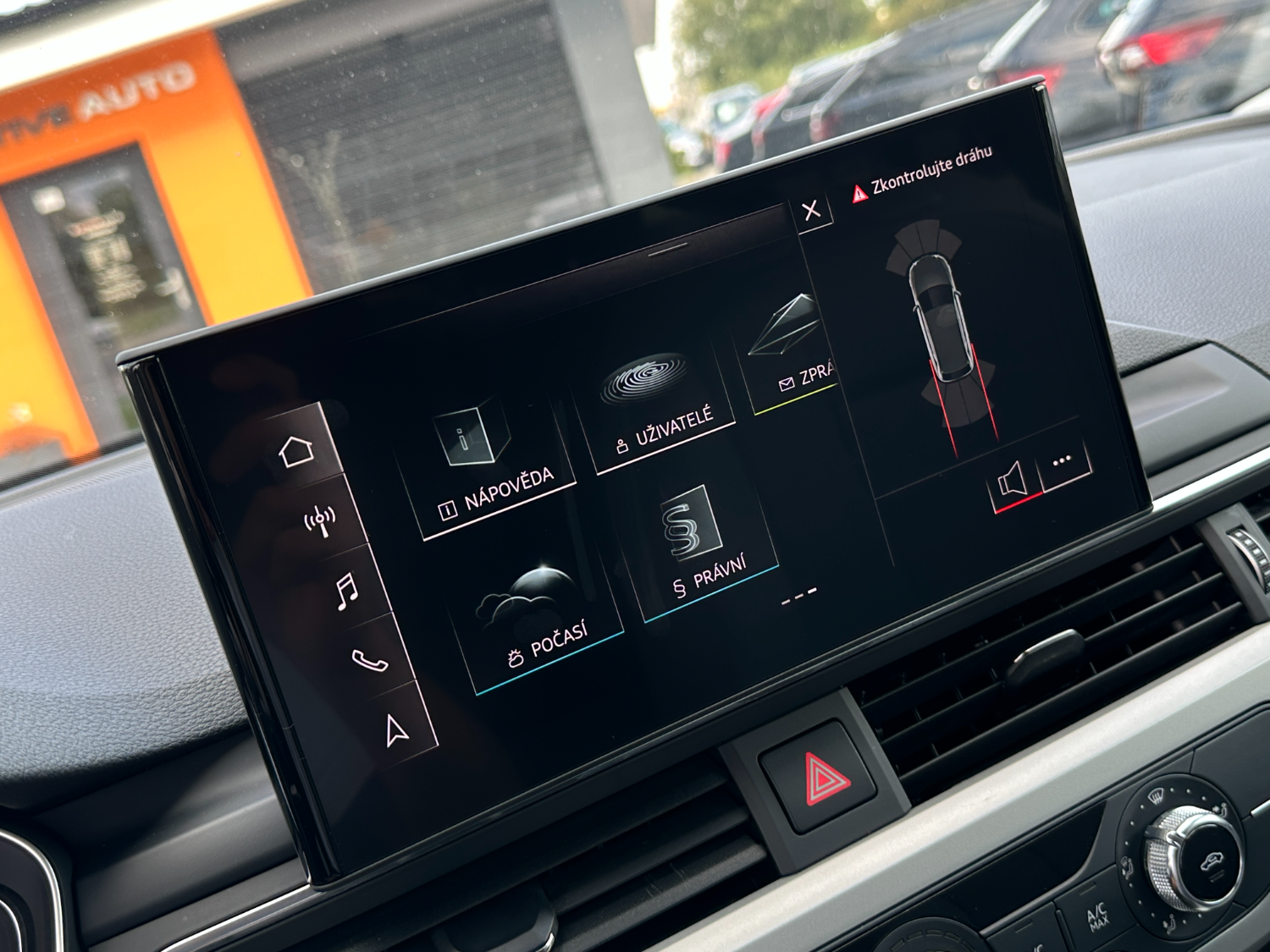 Audi A4 Avant 2.0 TDi MHEV A/T