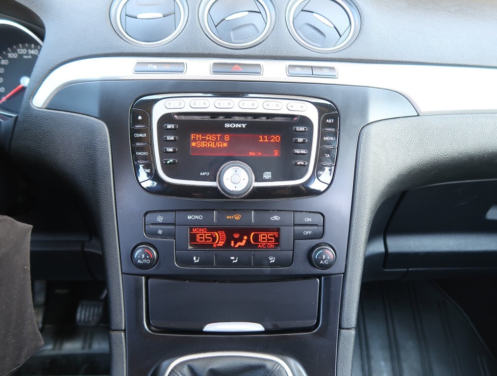 Ford S-Max 2.0 TDCi, Edition, Serv.kniha, po STK