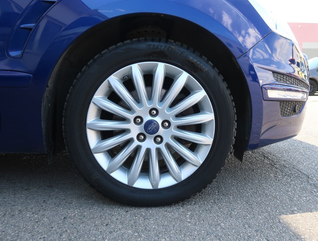 Ford S-Max 2.0 TDCi, Edition, Serv.kniha, po STK