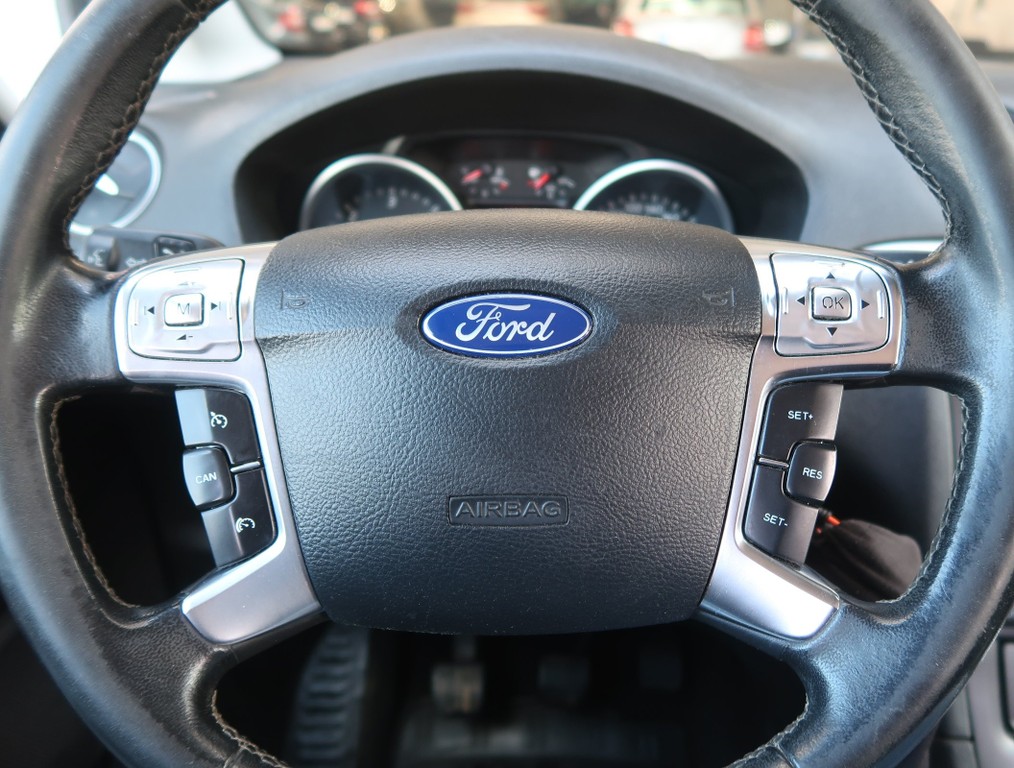 Ford S-Max 2.0 TDCi, Edition, Serv.kniha, po STK