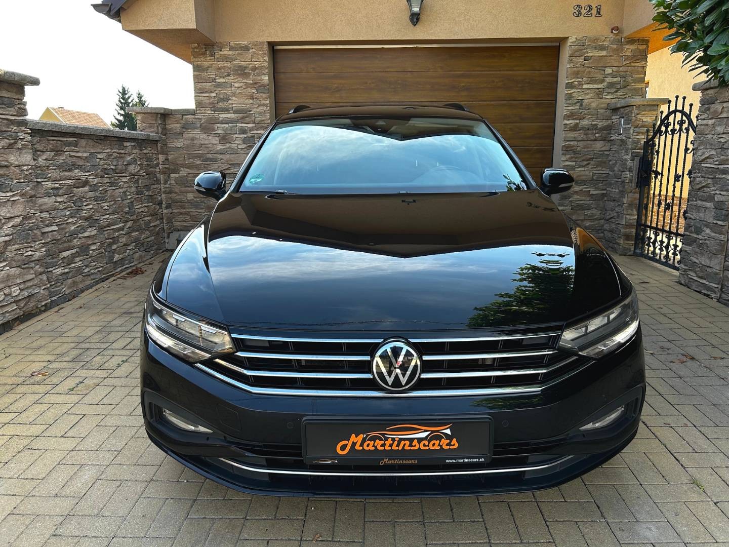 Volkswagen Passat Variant 2.0 TDI EVO Business DSG