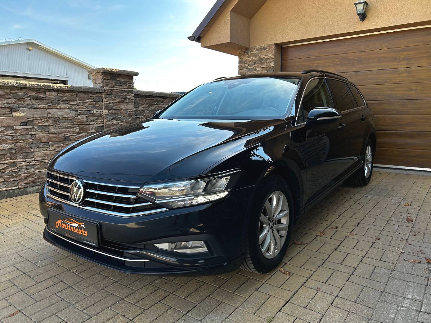 Volkswagen Passat Variant 2.0 TDI EVO Business DSG